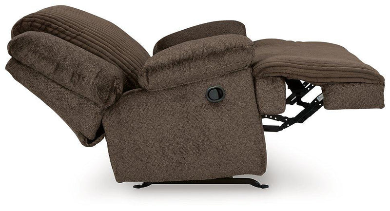 Top Tier Recliner - Coastal Roots Furniture (Courtenay, BC)