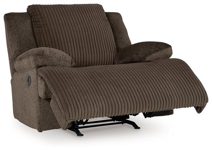 Top Tier Recliner - Coastal Roots Furniture (Courtenay, BC)