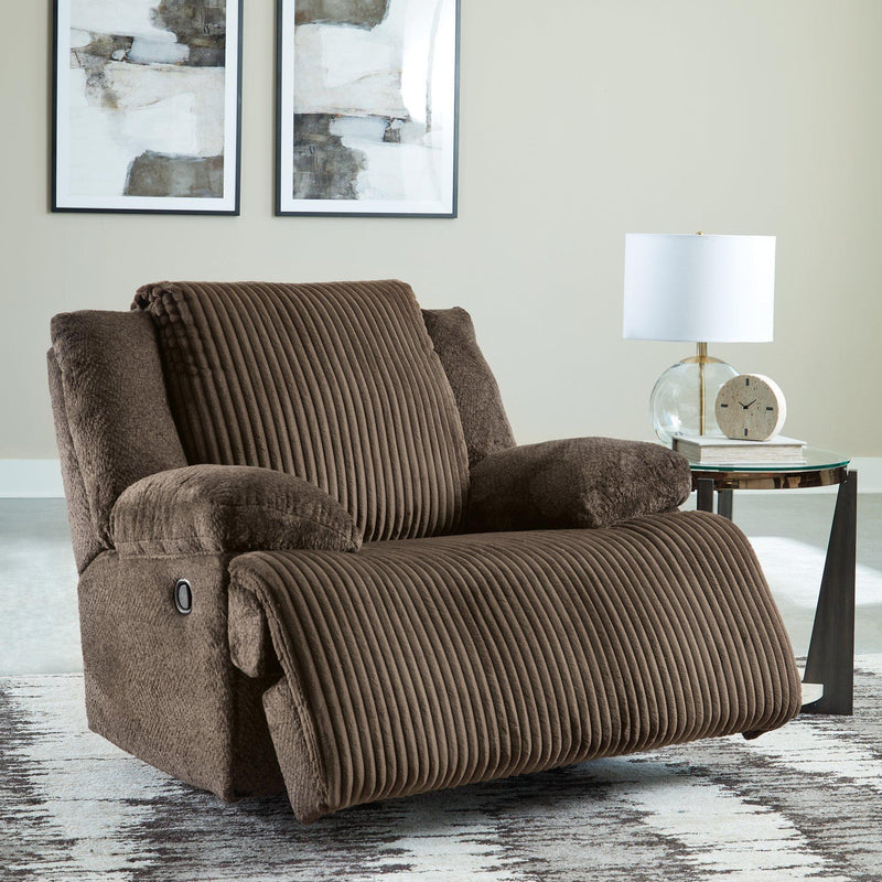 Top Tier Recliner - Coastal Roots Furniture (Courtenay, BC)