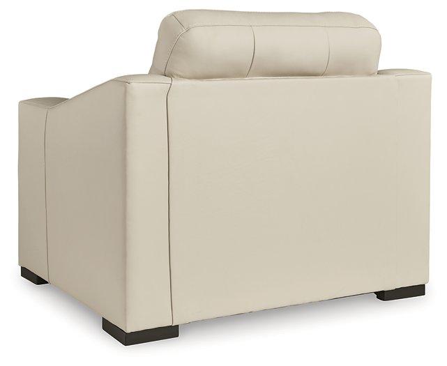 Treasure Trove Oversized Chair - Coastal Roots Furniture (Courtenay, BC)