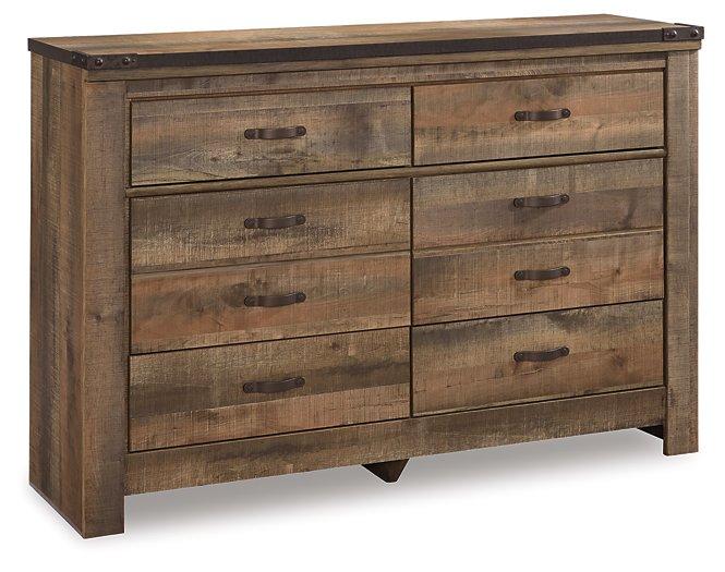 Trinell Bedroom Set - Coastal Roots Furniture (Courtenay, BC)