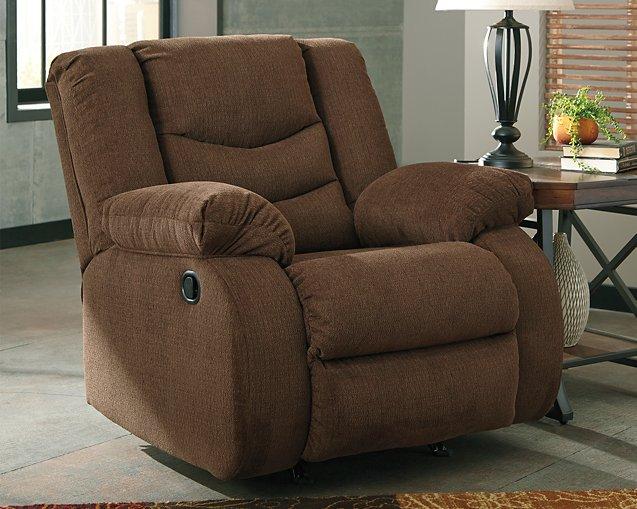 Tulen Recliner - Coastal Roots Furniture (Courtenay, BC)