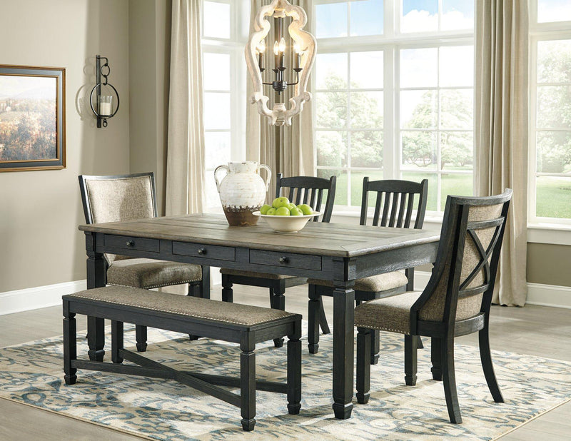 Tyler Creek Dining Set - Coastal Roots Furniture (Courtenay, BC)