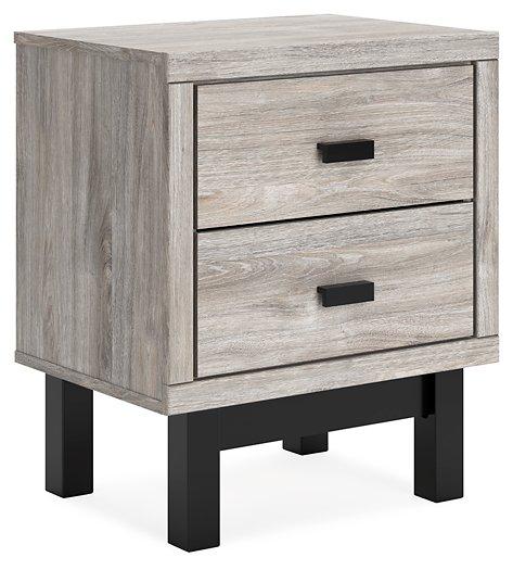 Vessalli Bedroom Set - Coastal Roots Furniture (Courtenay, BC)