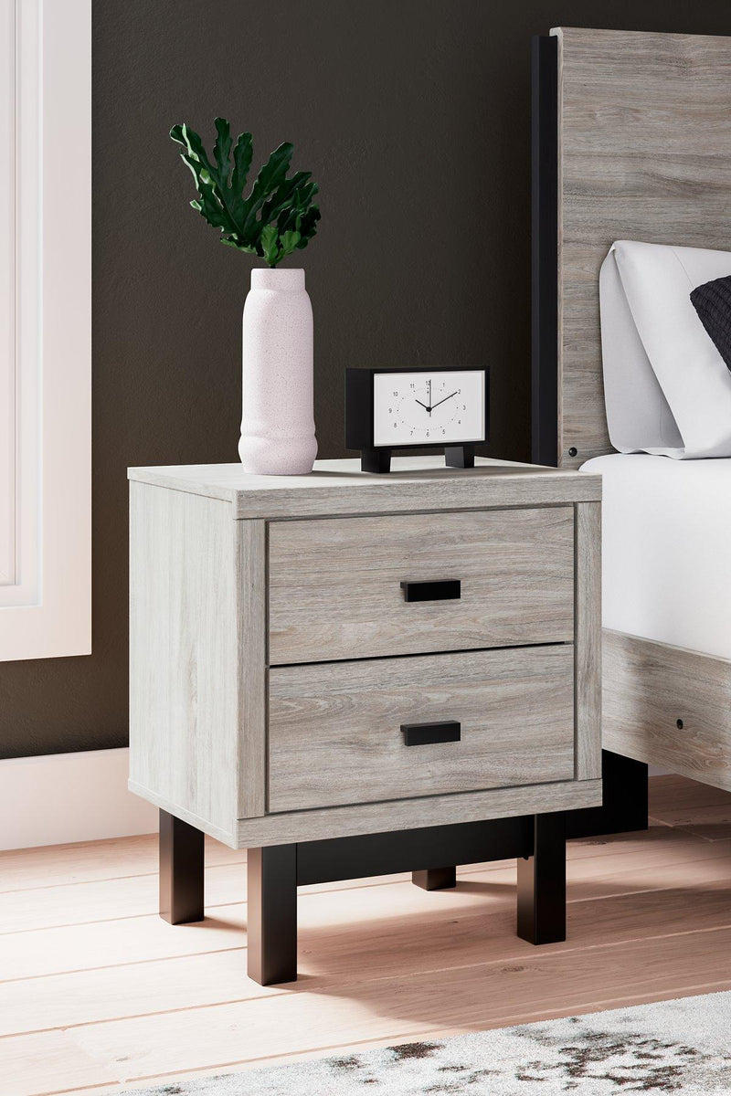 Vessalli Bedroom Set - Coastal Roots Furniture (Courtenay, BC)