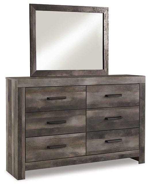 Wynnlow Bedroom Set - Coastal Roots Furniture (Courtenay, BC)