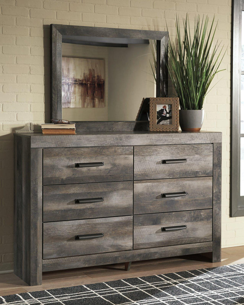 Wynnlow Bedroom Set - Coastal Roots Furniture (Courtenay, BC)