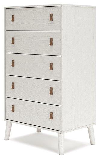 Aprilyn Chest of Drawers - Coastal Roots Furniture (Courtenay, BC)