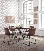 Centiar Dining Chair - Coastal Roots Furniture (Courtenay, BC)