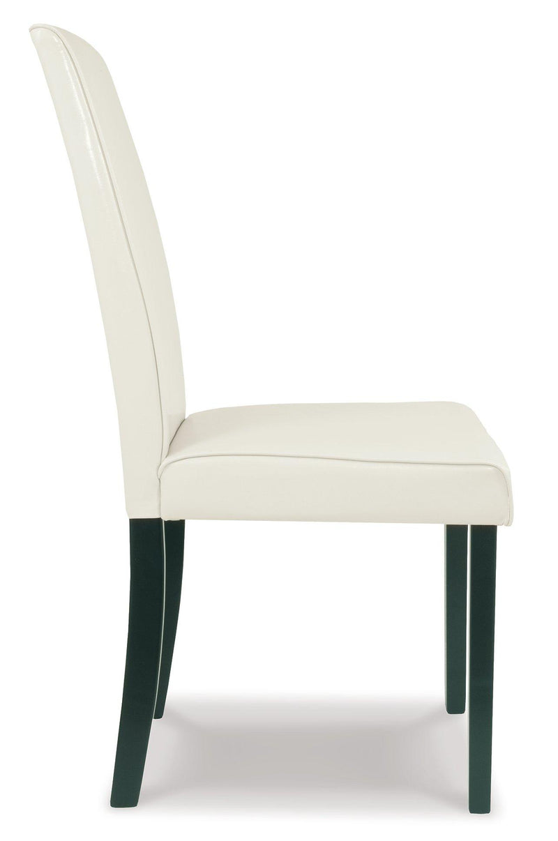Kimonte Dining Chair - Coastal Roots Furniture (Courtenay, BC)