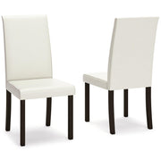 Kimonte Dining Chair - Coastal Roots Furniture (Courtenay, BC)