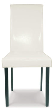 Kimonte Dining Chair - Coastal Roots Furniture (Courtenay, BC)