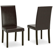 Kimonte Dining Chair - Coastal Roots Furniture (Courtenay, BC)