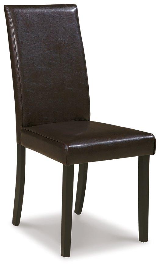Kimonte Dining Chair Set - Coastal Roots Furniture (Courtenay, BC)