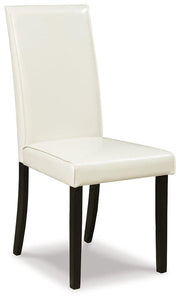 Kimonte Dining Chair Set - Coastal Roots Furniture (Courtenay, BC)