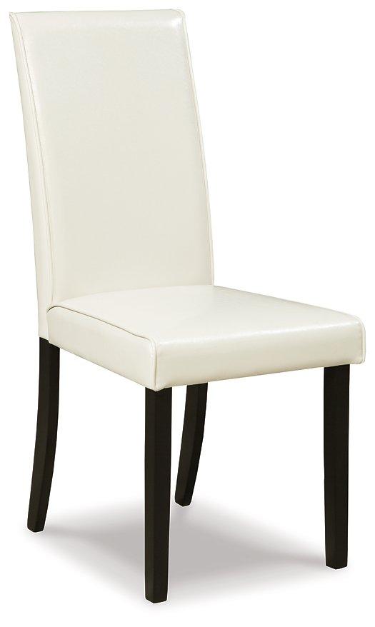 Kimonte Dining Chair Set - Coastal Roots Furniture (Courtenay, BC)