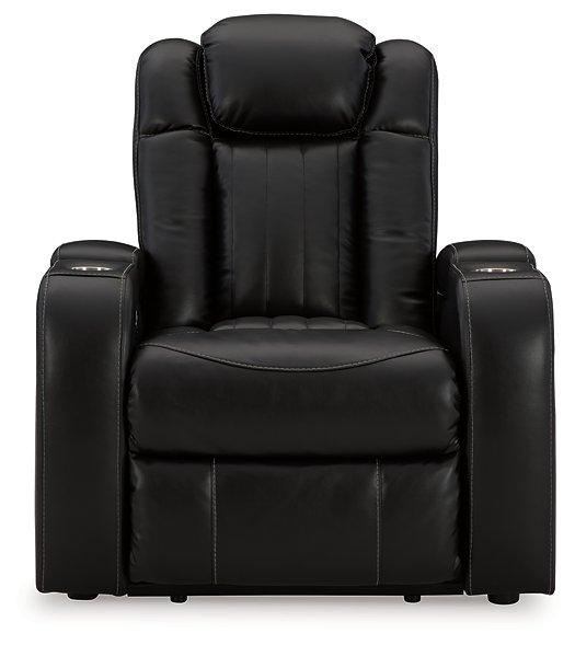 Caveman Den Power Recliner - Coastal Roots Furniture (Courtenay, BC)