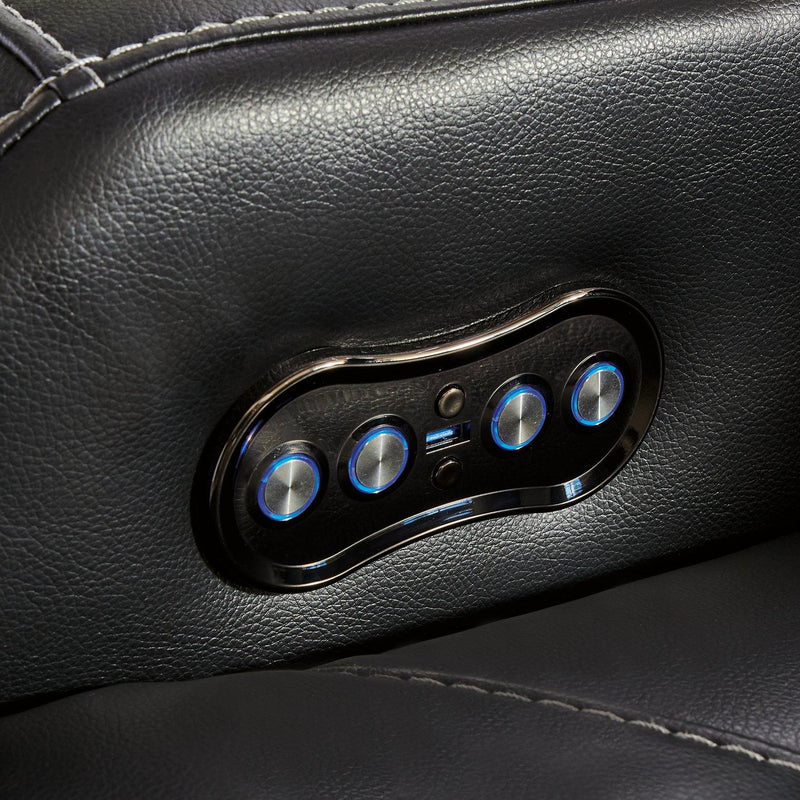 Caveman Den Power Recliner - Coastal Roots Furniture (Courtenay, BC)