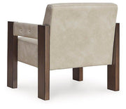 Adlanlock Accent Chair - Coastal Roots Furniture (Courtenay, BC)