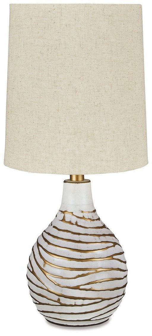 Aleela Table Lamp - Coastal Roots Furniture (Courtenay, BC)