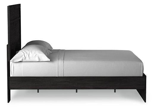 Belachime Bed - Coastal Roots Furniture (Courtenay, BC)