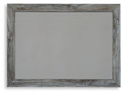 Baystorm Bedroom Mirror - Coastal Roots Furniture (Courtenay, BC)