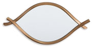 Bartner Accent Mirror - Coastal Roots Furniture (Courtenay, BC)