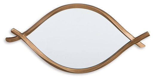 Bartner Accent Mirror - Coastal Roots Furniture (Courtenay, BC)