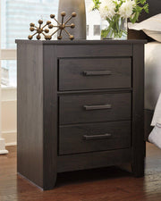 Brinxton Nightstand - Coastal Roots Furniture (Courtenay, BC)