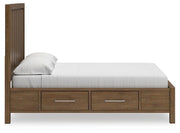 Cabalynn Bed with Storage - Coastal Roots Furniture (Courtenay, BC)
