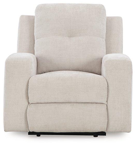Danum Recliner - Coastal Roots Furniture (Courtenay, BC)
