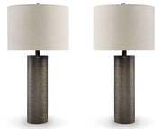 Dingerly Lamp Set - Coastal Roots Furniture (Courtenay, BC)