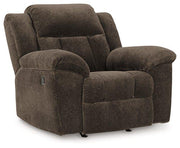 Frohn Recliner - Coastal Roots Furniture (Courtenay, BC)