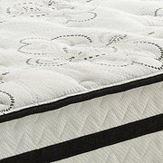 Chime 10 Inch Hybrid 10 Inch Mattress and Pillow - Coastal Roots Furniture (Courtenay, BC)