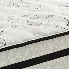 Chime 10 Inch Hybrid 10 Inch Mattress and Pillow - Coastal Roots Furniture (Courtenay, BC)