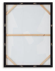 Garviery Wall Art - Coastal Roots Furniture (Courtenay, BC)