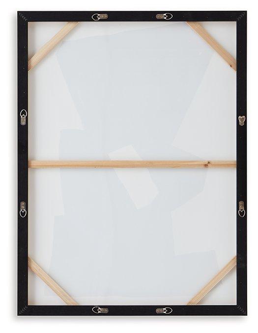 Garviery Wall Art - Coastal Roots Furniture (Courtenay, BC)