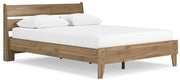 Deanlow Bed - Coastal Roots Furniture (Courtenay, BC)