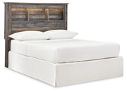 Drystan Youth Bed with 2 Storage Drawers - Coastal Roots Furniture (Courtenay, BC)