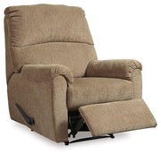 Nerviano Recliner - Coastal Roots Furniture (Courtenay, BC)