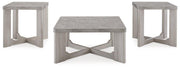 Garnilly Table (Set of 3) - Coastal Roots Furniture (Courtenay, BC)
