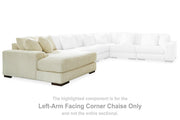 Lindyn Sectional with Chaise - Coastal Roots Furniture (Courtenay, BC)