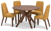 Lyncott Dining Room Set - Coastal Roots Furniture (Courtenay, BC)