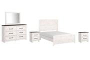 Gerridan Bedroom Set - Coastal Roots Furniture (Courtenay, BC)