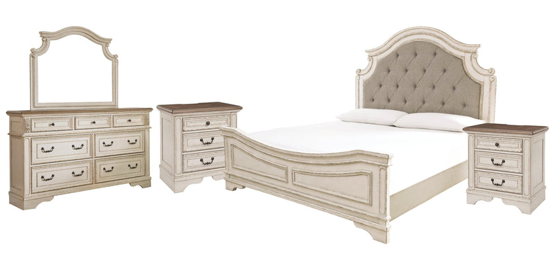 Realyn Bedroom Set - Coastal Roots Furniture (Courtenay, BC)