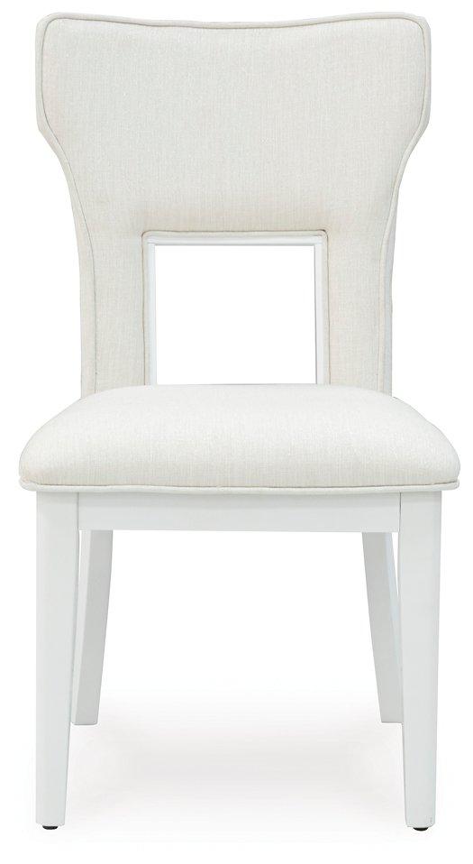Chalanna Dining Chair - Coastal Roots Furniture (Courtenay, BC)