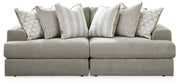 Avaliyah Sectional Loveseat - Coastal Roots Furniture (Courtenay, BC)