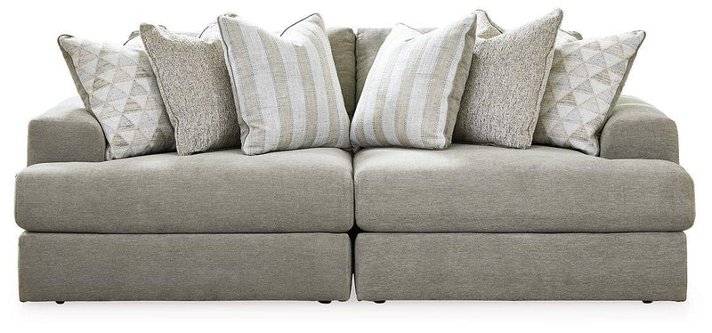 Avaliyah Sectional Loveseat - Coastal Roots Furniture (Courtenay, BC)