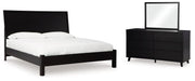 Danziar Bedroom Set - Coastal Roots Furniture (Courtenay, BC)