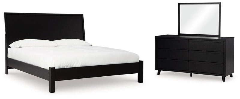Danziar Bedroom Set - Coastal Roots Furniture (Courtenay, BC)